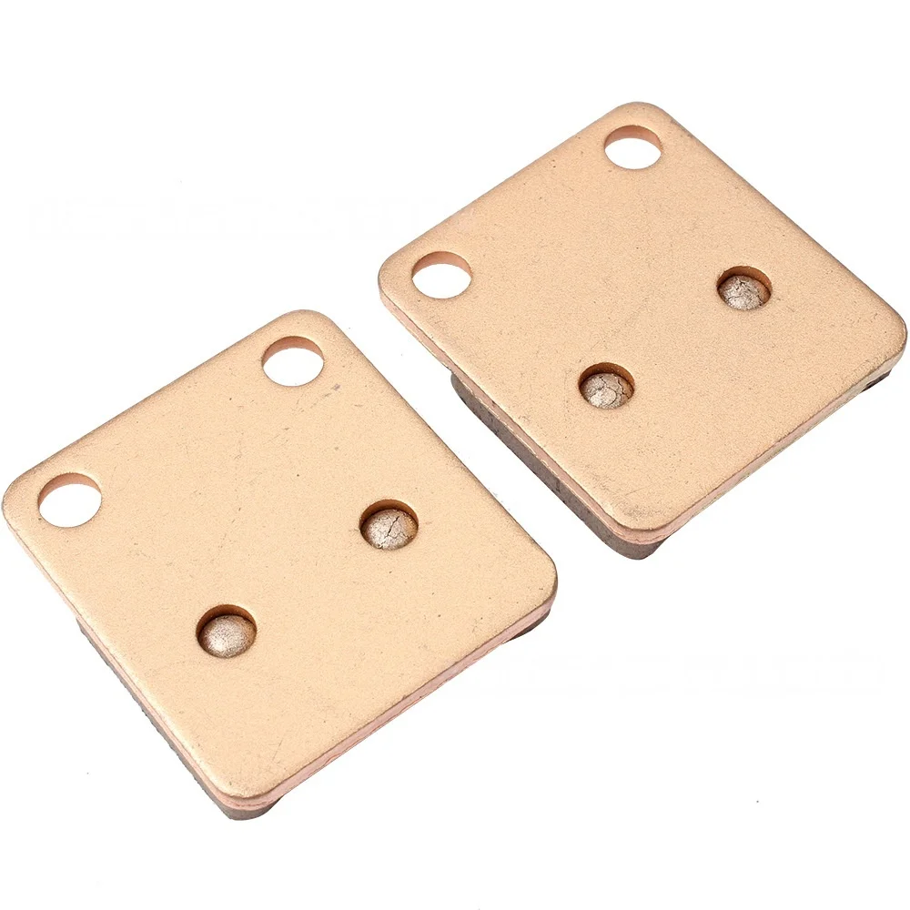 Disc Brake Pads for Kawasaki KX65 KXL125/150L Z125 Prairie 300 360 400 43082-0043
