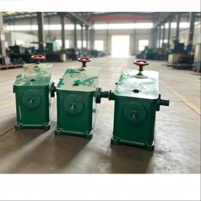 6S Shaking Table, FRP Wear-Resistant Deck, Corrosion-Proof Gravity Separator for Fine Gold Ore Concentration
