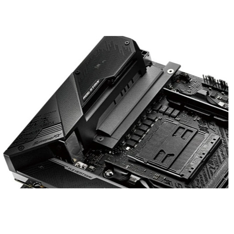 For AMD ROG STRIX B550-I GAMING B550i MINI ITX motherboard Used original Socket AM4 B550 DDR4 128GB M.2 NVME Desktop Mainboard