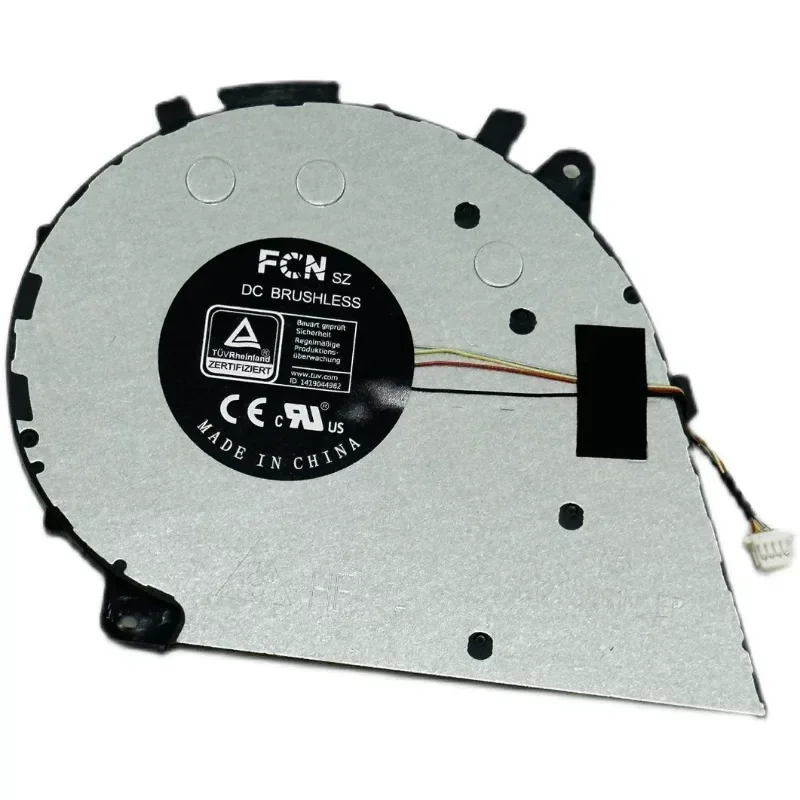 New Original Cooling Fan for Lenovo Yoga 7i-14ITL5 Yoga 14C 14 Inch Laptop