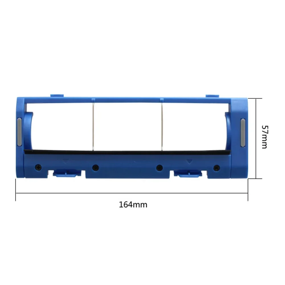 Cubierta de cepillo principal de rodillo para Cecotec Conga 2290 Ultra 05661, accesorio para aspiradora doméstica, repuestos para electrodomésticos, 1 ud.