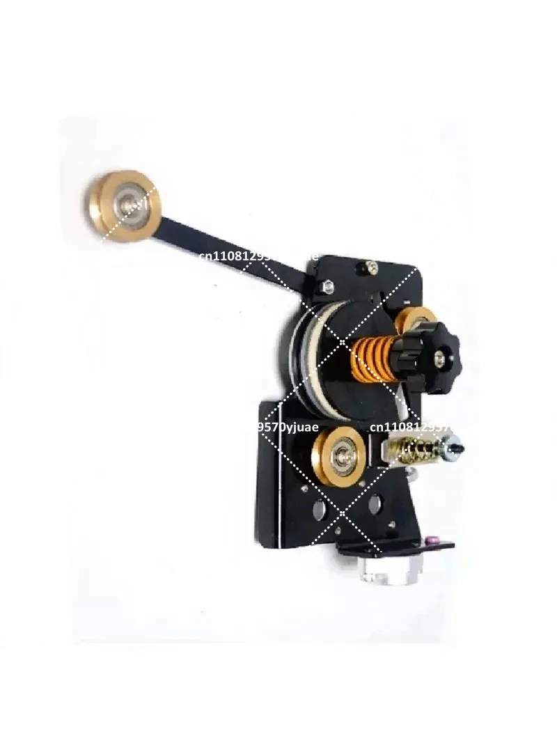 Coil Winder Tensioner 0.5-1.5mm Wire Diameter Mechanical Damping Tension Controller Accessory