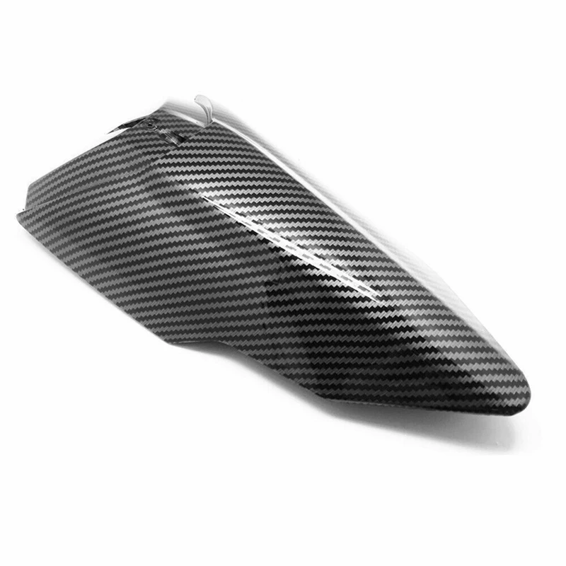 Carbon Fiber Finish Motorcycle Rear Tail Solo Seat Cover Fairing For Ducati 959 /1299 / Panigale R Motorcycle Parts