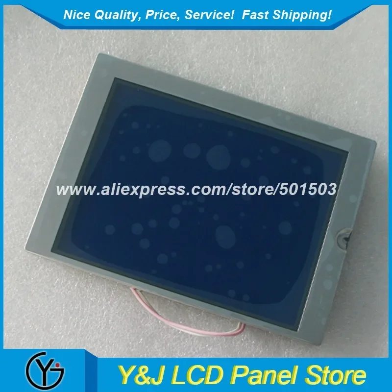 

KG057QV1CA-G040 KG057QV1CA-G040W 5.7" 320*240 FSTN-LCD Display Panel