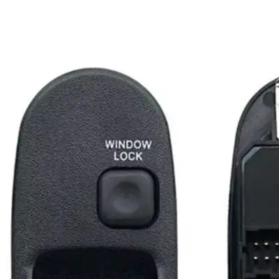 Electric Regulator Switch For Mitsubishi Carisma Space Star MR740599 MR792845 Door Control Button Replacement Part