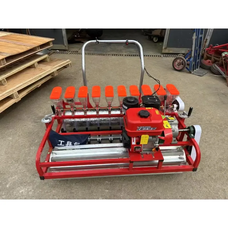 High Precision Vegetable Seeder Cabbage Planter Onion Sowing Machine Seed Planting Equipment