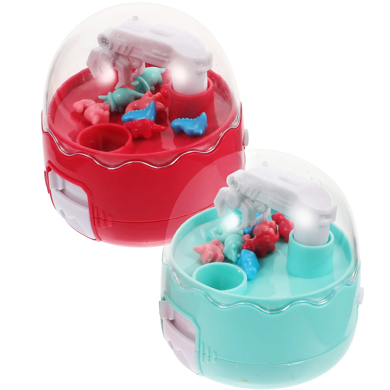 Mini machine à griffes de bureau pour enfants, jouets drôles pour bébés et filles, faveur pour enfants, 2 pièces