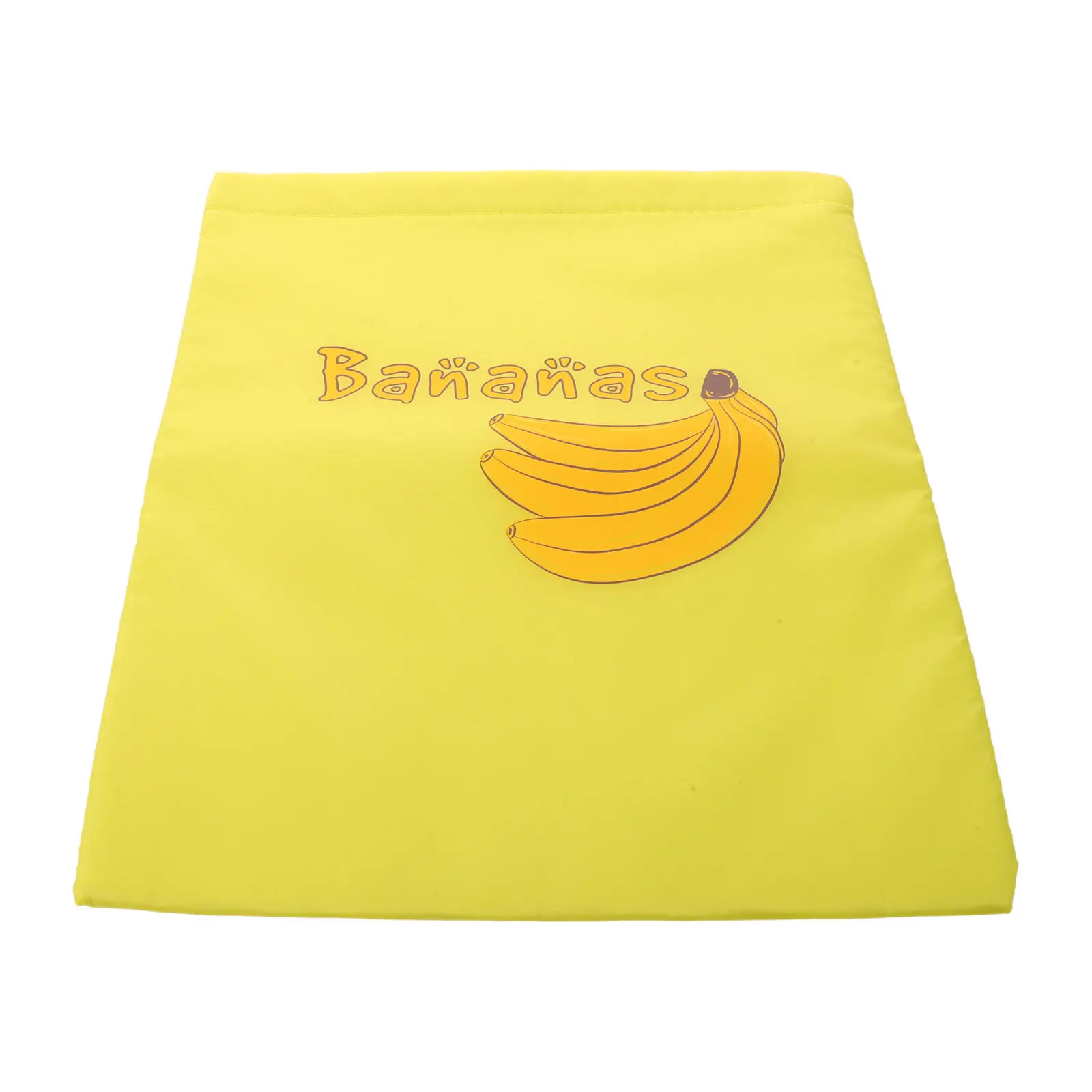 2Pcs Food Grade Drawstring Produce Fresh-Keeping Bag with Aluminum Lining Reusable Fruit Vegetable Storage Bag for Kitchen and