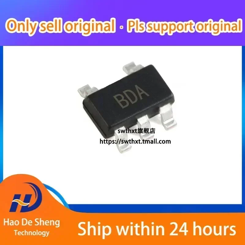 

10 шт./лот AD8515ARTZ AD8515ART с логотипом BDA SOT23-5, новые, оригинальные, в наличии