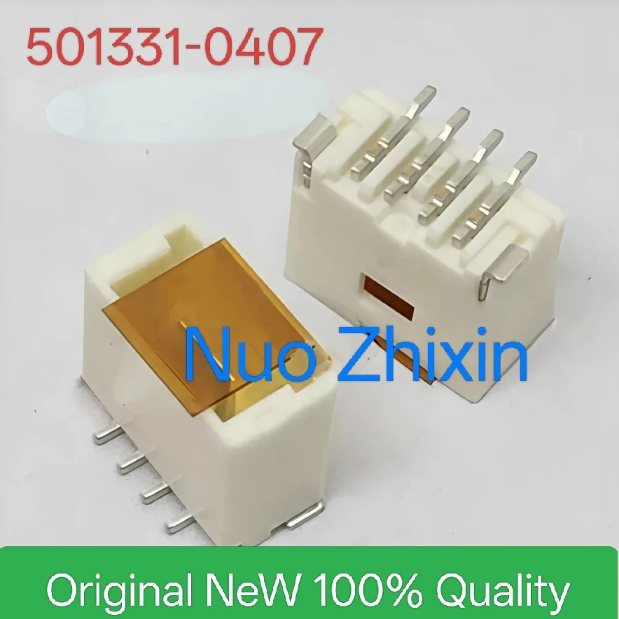 

10Pcs/Lot Molex 5013310407 501331-0407 05013310407 4P New Original in Stock