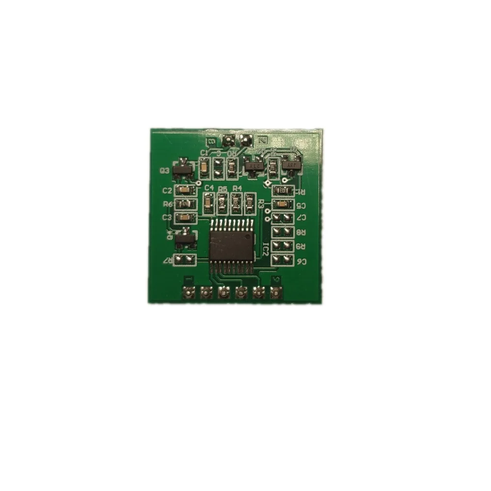 RFID 125Khz T5577 EM4305 Chip Card Sector Reader Writer Module with Antenna UART