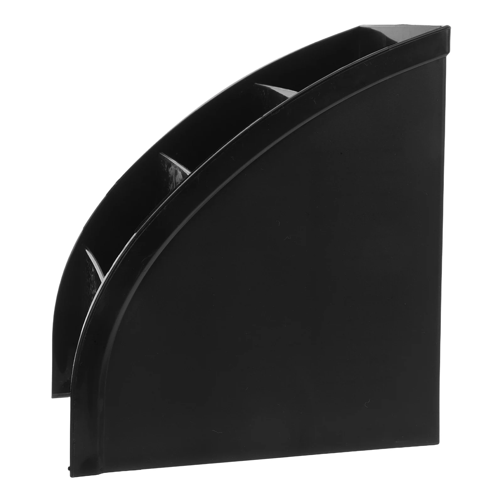 

Remote Control Storage Box Desktop Organizer Phone Stationery Holder Foldable Home Car Closet Decor