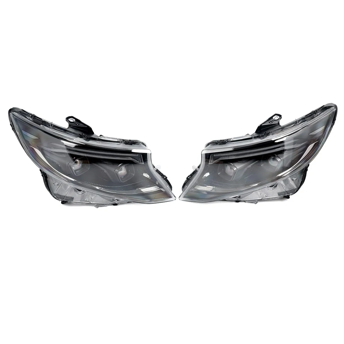 LED Projector Headlight For Mercedes Benz Vito W447 2016 2017 2018 2019 2020 2021 2022 2023 Upgrade To 2024 Headlight Assembly