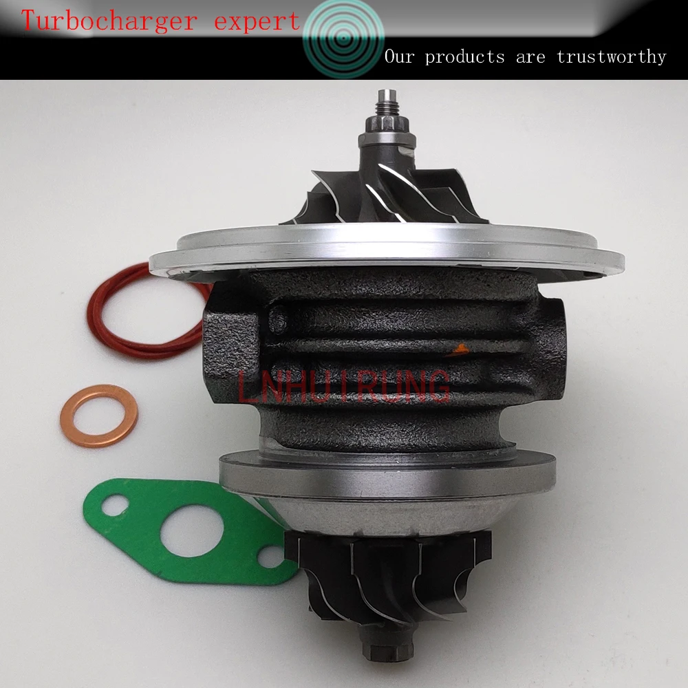 Turbo cartridge for Audi 80 A6 1.9 TDI C4 66Kw 90HP 1Z / AHU 454082 454082-5002S 454082-0001 028145701T turbo compressor wheel