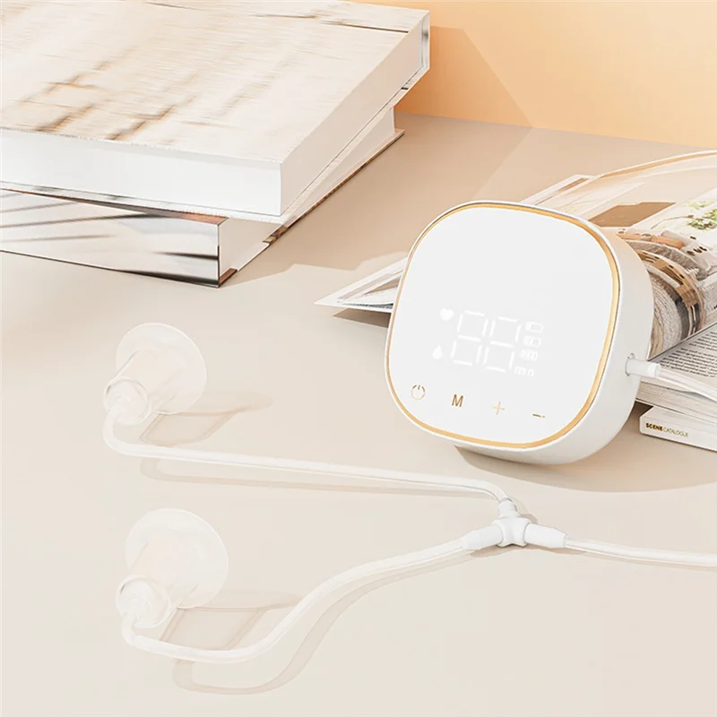 Corretor de mamilo invertido elétrico N18R portátil Niplette correto mamilos planos e invertidos com facilidade para ajudar a amamentação