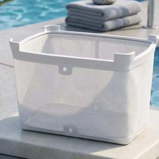 Snap In Filter Screen Replacement for Aiper For Scuba S1 Robotic Pool Cleaner No Tools Needed Quick Maintenance