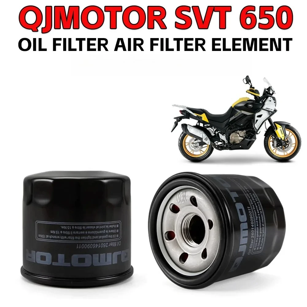 For Qjmotor SVT650 …