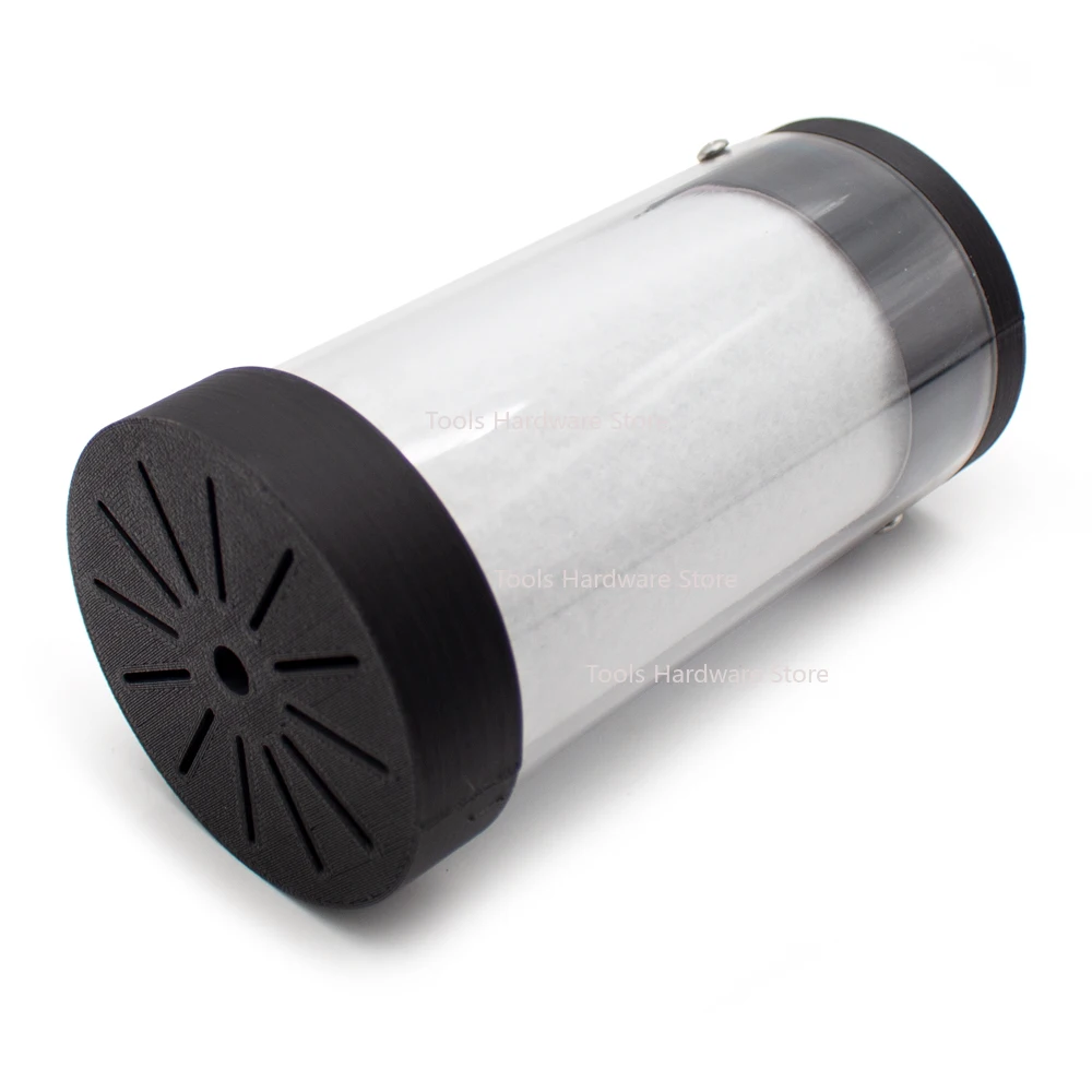 Filettatura del filtro della nebbia dell'olio della pompa a vuoto M24 M30 M33 opzionale