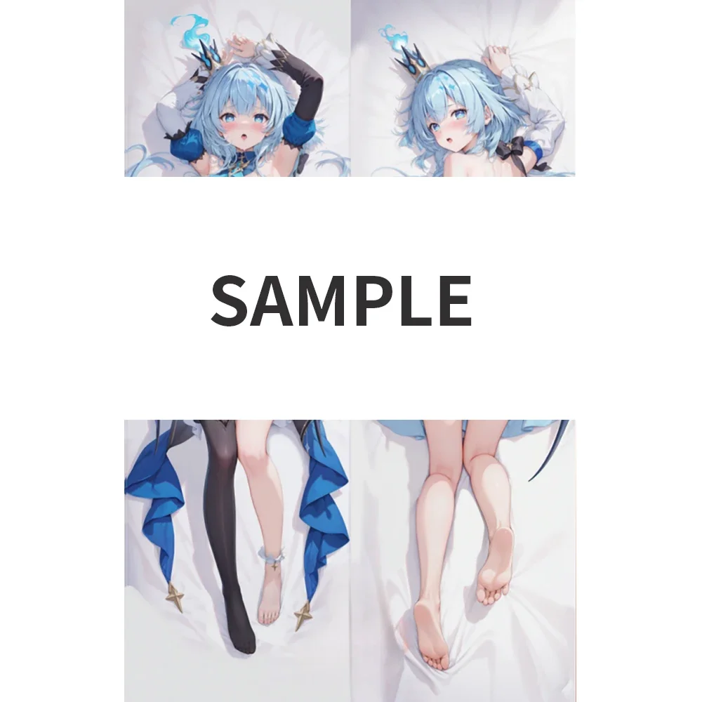 

Honkai Star Rail Dakimakura наволочка аниме Cerydra наволочка