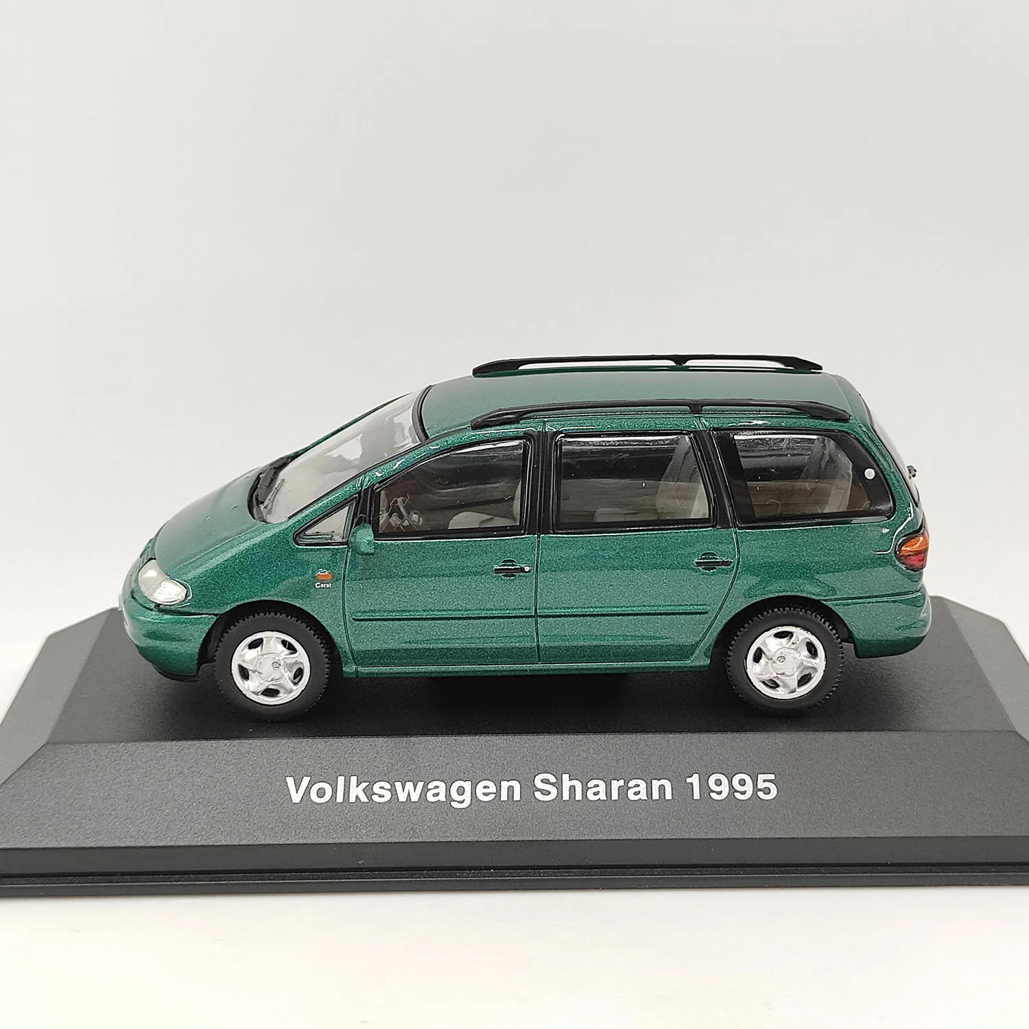 دييكاست IXO 1:43 مقياس VW شاران 2002 MPV فان سبيكة سيارة نموذج تحصيل لعبة هدية تذكارية عرض حلية #2