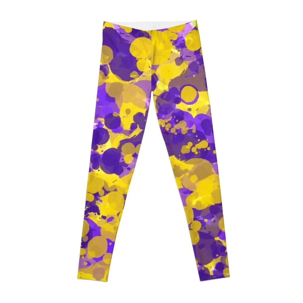 

dukes splatter Leggings Pants sport jogging pants harem pants sports for push up Womens Leggings