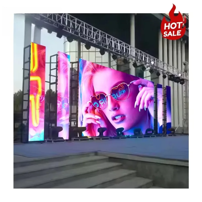 P1.25 P1.8 High Definition LED Screen Indoor Outdoor Rental Video Wall Easy Install For Conference Show Business Promotion view 2