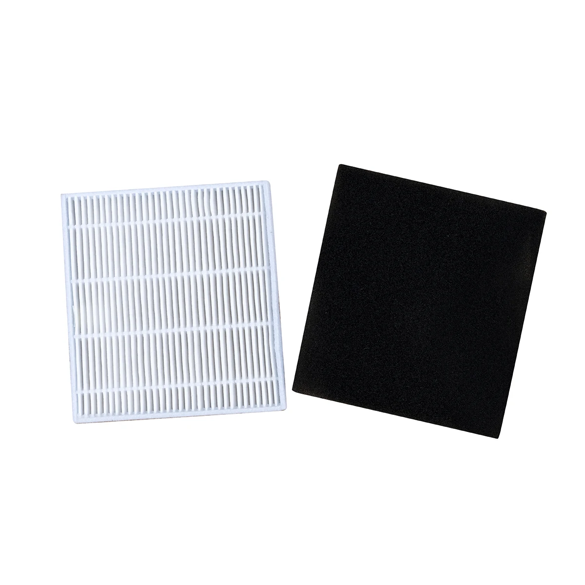 Replacement HEPA Filter + Sponge Filter For ILIFE V8, V8s, V8s Plus, V80, V80 Max, V85, X750 X785 X800 Robot Vacuum Cleaner