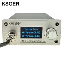 T12 Soldering Iron Station with OLED #5
