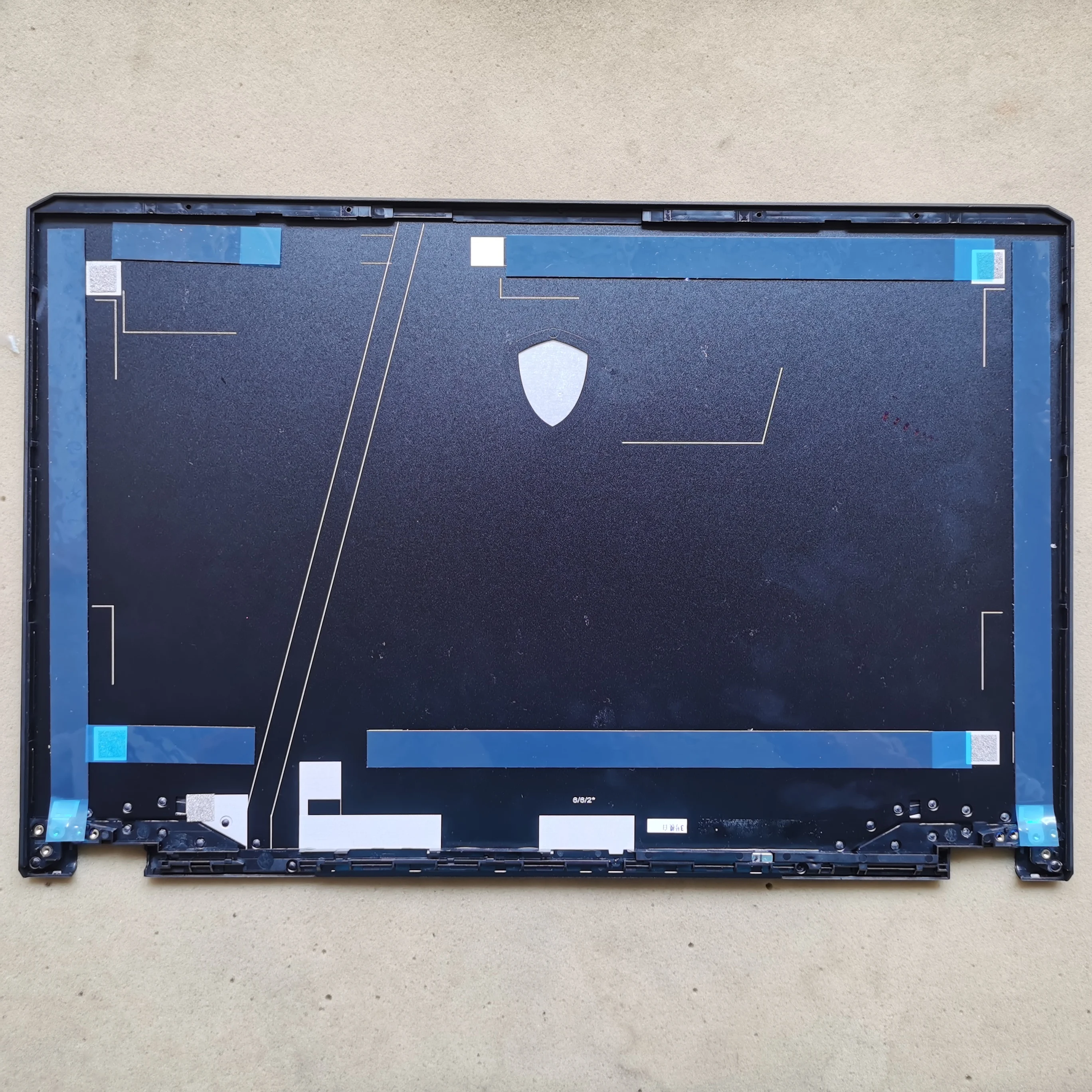 

New laptop lcd back cover /lcd front bezel screen frame for MSI GE76 GP76
