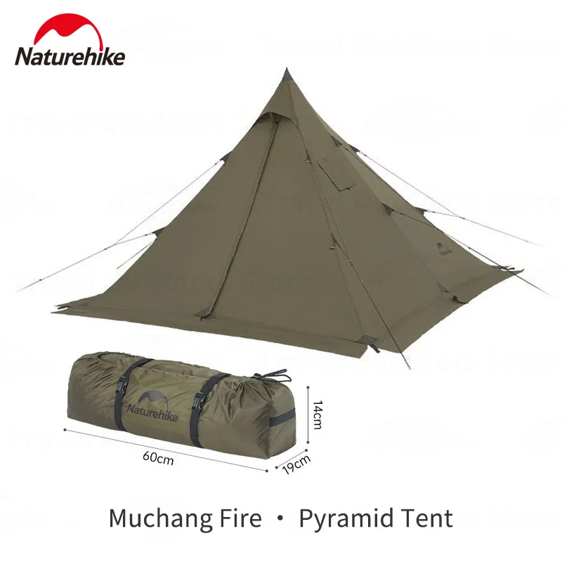 yZ[zNaturehike Muchang t@CAs~bheg 210T wω΃eg 2~3lp yʃeg AEghALvpi