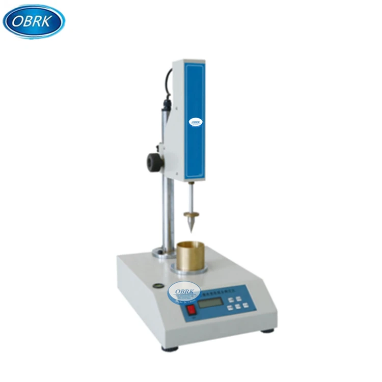 Digital Soil Liquid Limit Cone Penetrometer For Soil Index Properties