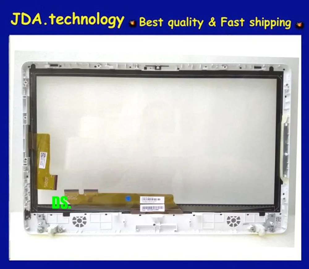 Imagem -02 - Vidro do Digitalizador da Tela Táctil do Lcd 195 Dell Inspiron 3059 Qmt22aim01del0faa Ems Livre Transporte Rápido de Dhl Novo e Original