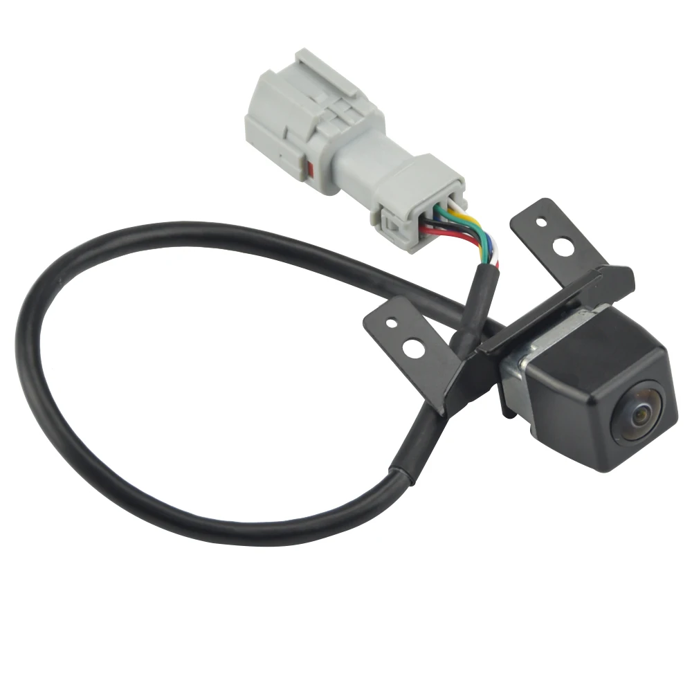 كاميرا الرؤية الخلفية للسيارة لـ 2011-2014 Hyundai i45 I40 Sonata YF Hybrid 95760-3S102 957603S102 كاميرا احتياطية عكسية قطع غيار السيارات