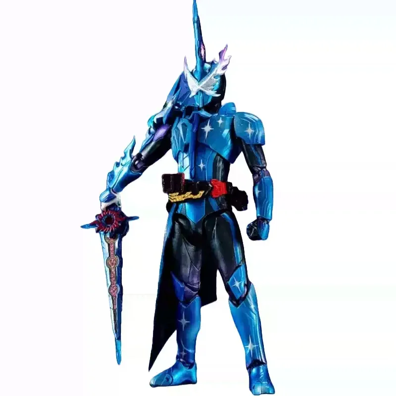 Bandai original kamen rider xross sorriso kamen rider xrox sabre10 seichen conjunto shf forma final anime figuras de ação brinquedoscrianças presentes