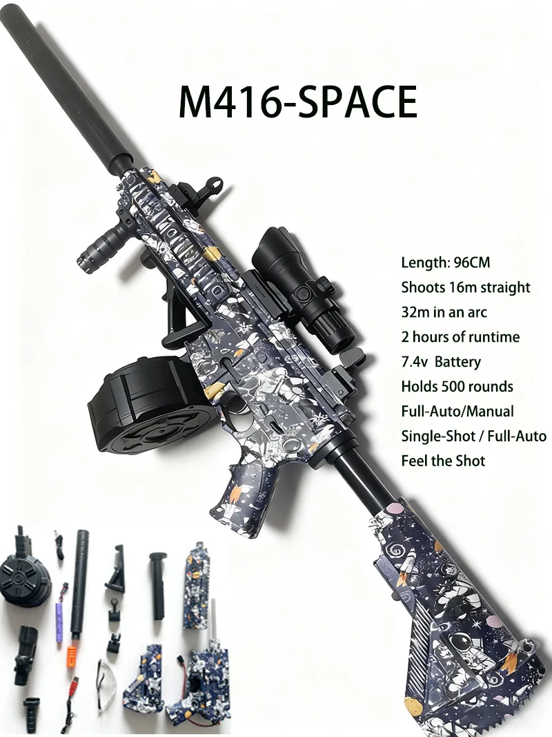 M416 Space Explorer…