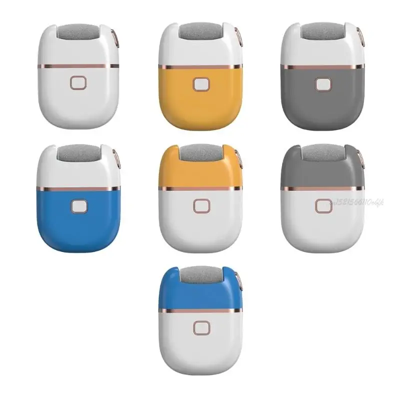 

27RB Electric Callus Remover For Smooth Soft Feet Efficient Electric Foot Grinder