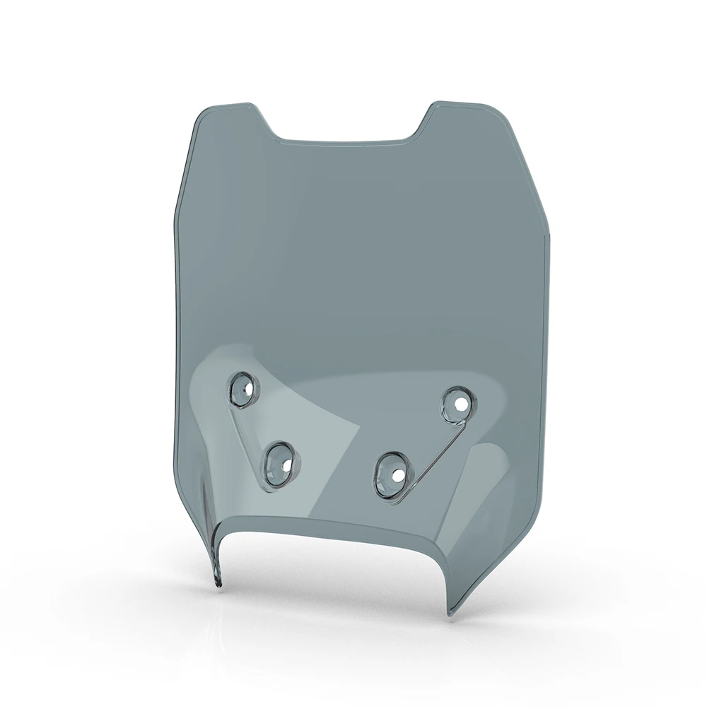 2024 2023 2022 para Husqvarna 125-501 TE FE TC FC FX TX parabrisas Protector Deflector de viento 2017-2025 parabrisas