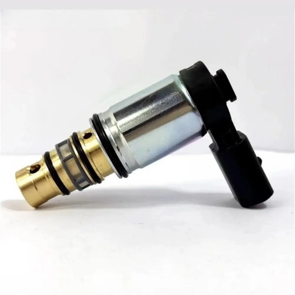Auto AC Kompressor Regelventil 1K0820808FX 1K0820803C Für Volkswagen CC Golf Sagitar Audi A3 Skoda Octavia LY-24 PXE14 PXE16
