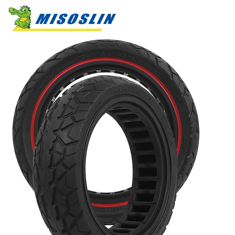 

Для Segway Ninebot ZT3 Pro/G3 электрический скутер внедорожная твердая шина 70/60-7,5 противоскользящая сотовая амортизирующая шина колесо
