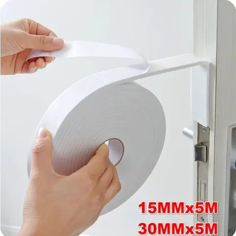 Self-Adhesive Seal Strip 5M