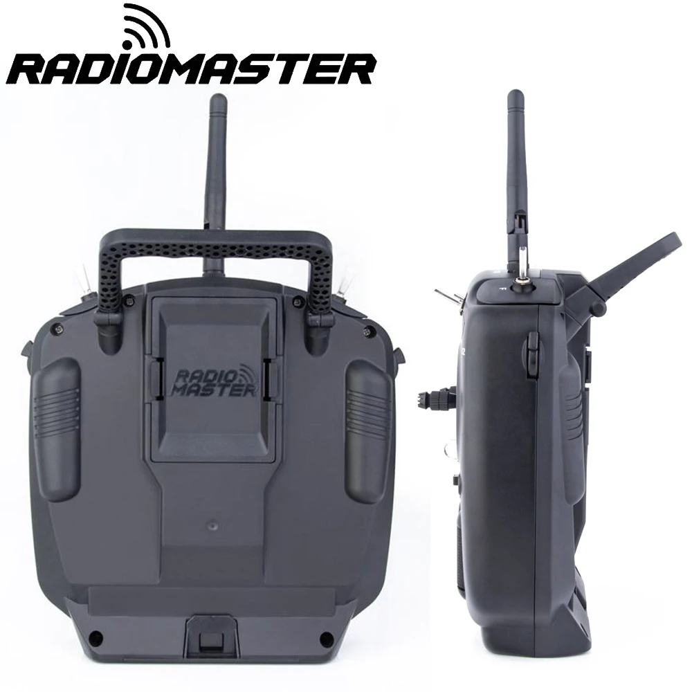 RadioMaster TX12 16CH OpenTX リモートコントロール送信機ハイテック