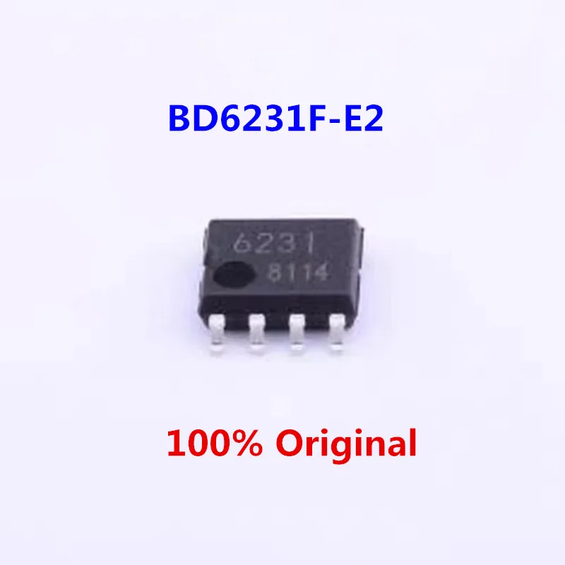 2-5Pcs 100% New Original BD6231F-E2 BD6231F 6231 BD6220F-E2 BD6220F 6220 BD6221F-E2 BD6221F 6221 SOIC-8 SOP8