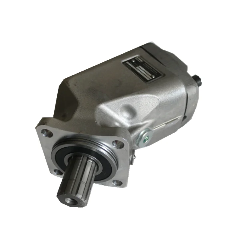 

Hydraulic Piston Pump 378 1024 (F1-25-R) 378 1040 (F1-41-R) 378 1060 (F1-61-R) F1 F1-25 F1-41 F1-61 Hydraulic Motor