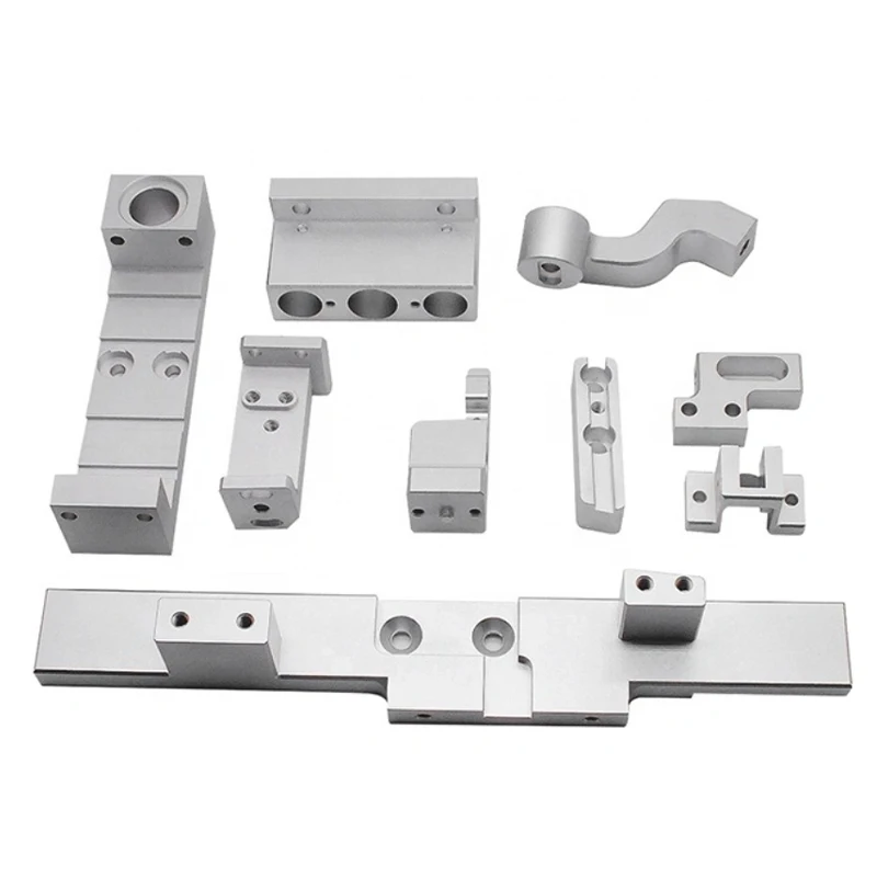 

OEM CNC High Quality Machining Milling Aluminum Accessries Service