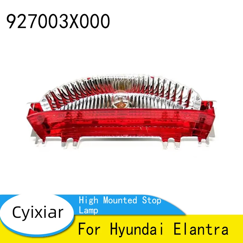 

Совершенно новый 927003X000 92700-3X000 Высоко установленный стоп-сигнал в сборе для Hyundai Elantra