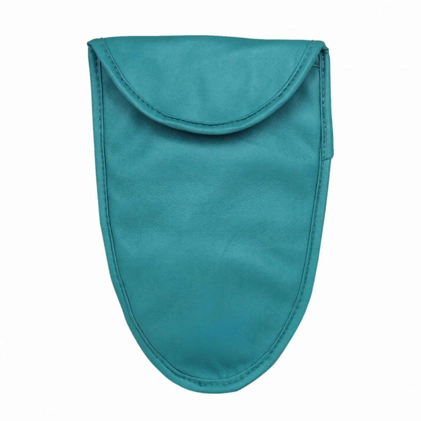 Lightweight Saxophone Neck Storage Bag for Tenor Saxophone Accessory Pouch Protective Cloth Holder with Hook Loop