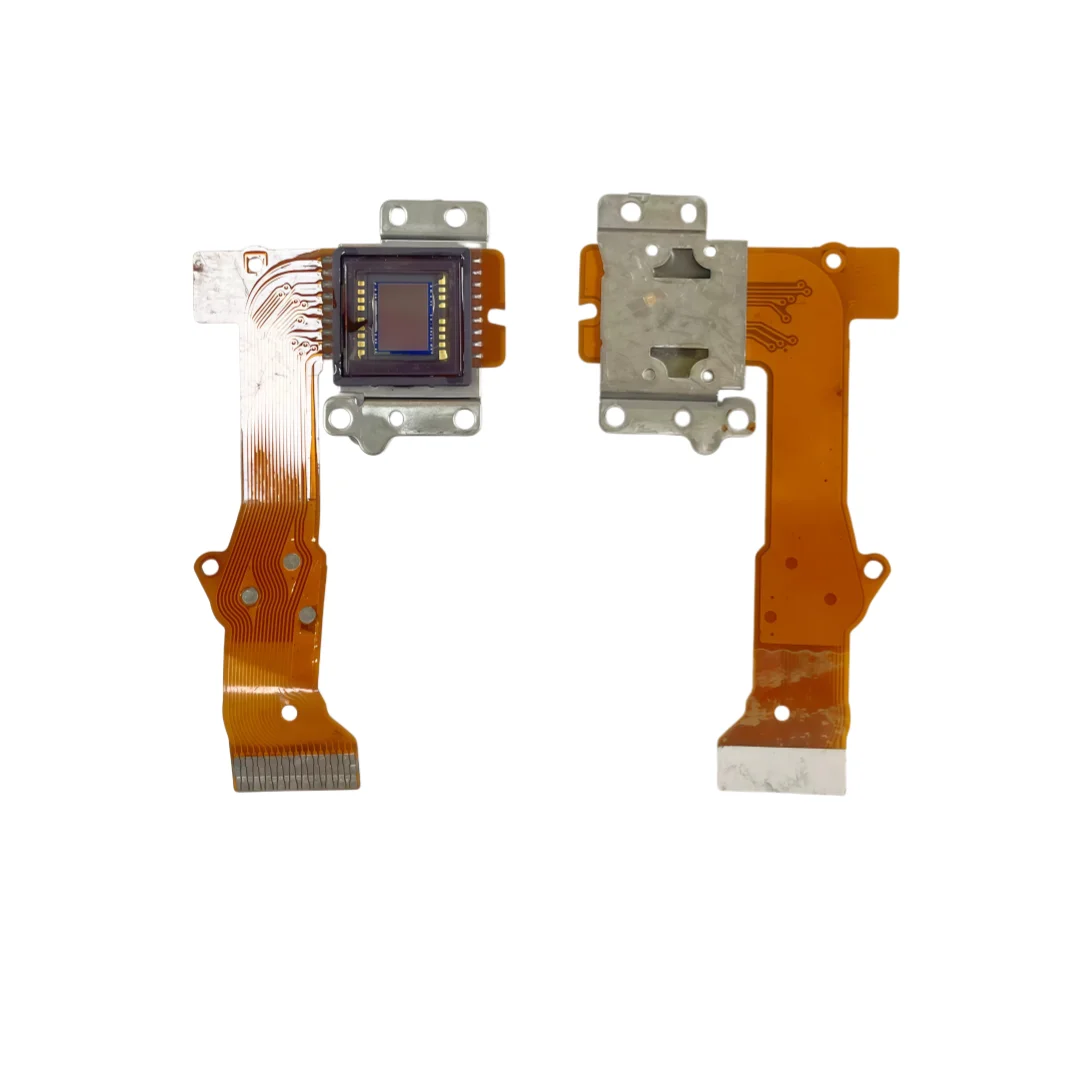 Nieuwe CCD-sensorvervanging voor Canon IXUS II IXUS 2 IXY30 CCD-camera reparatieonderdeel