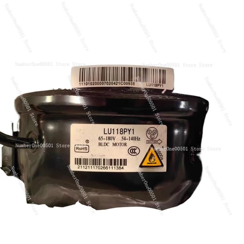 

LU118PY1 VFA090CY1 VFA110CY VFL090CY VFL110CY1 inverter refrigerator compressor