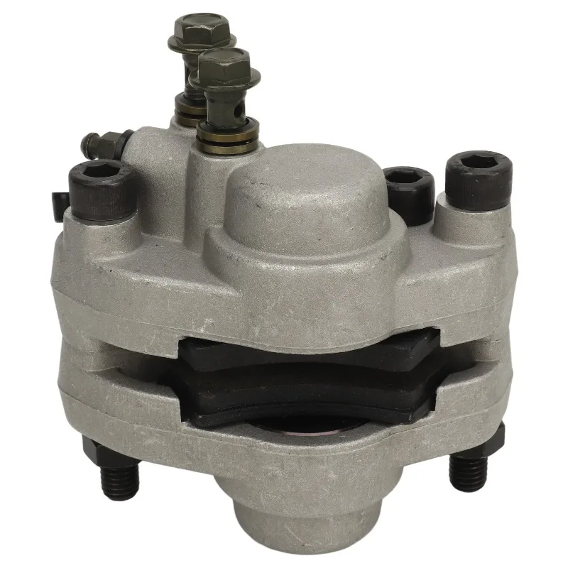 Ensemble d'étrier de frein arrière – Pièce de rechange robuste, stable et résistante à l'usure et durable pour Polaris Scrambler 500 – Assure R