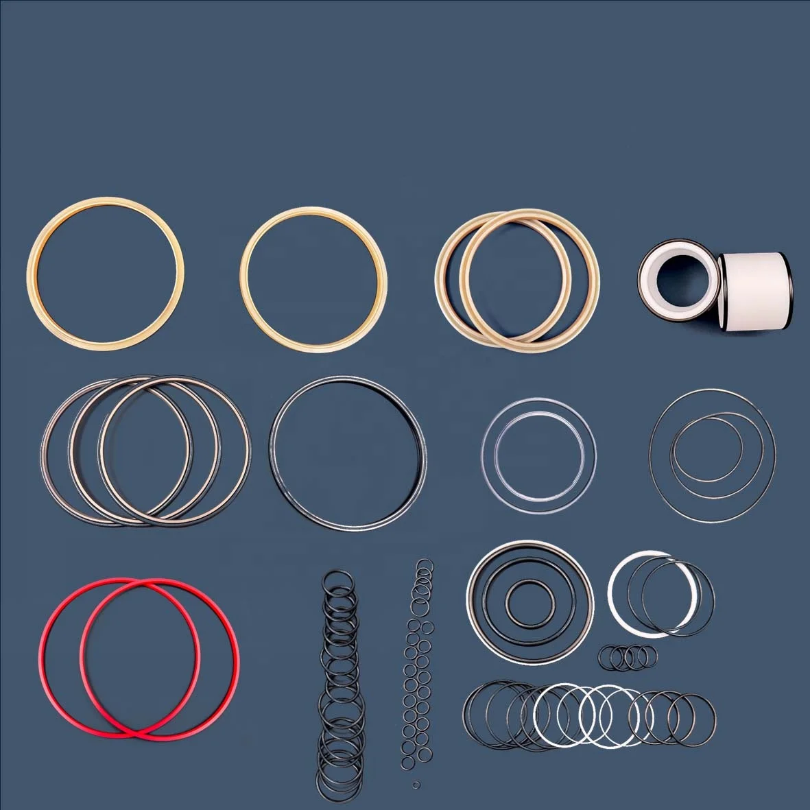 

High Quality Durable Seal Kit for Beilite BLT215-2 Hydraulic Hammer Breaker Drill Rod Diameter 215mm